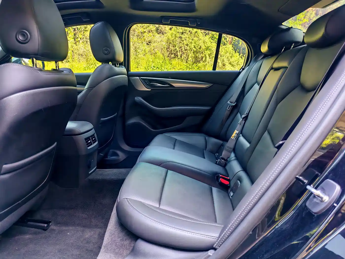 Cadillac CT5 2021 Facelift 28T Luxury Edition фото 6