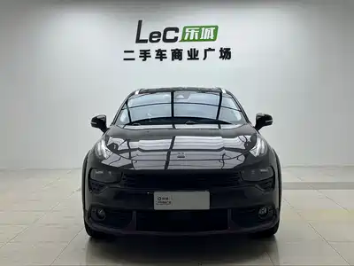 Lynk & Co 02