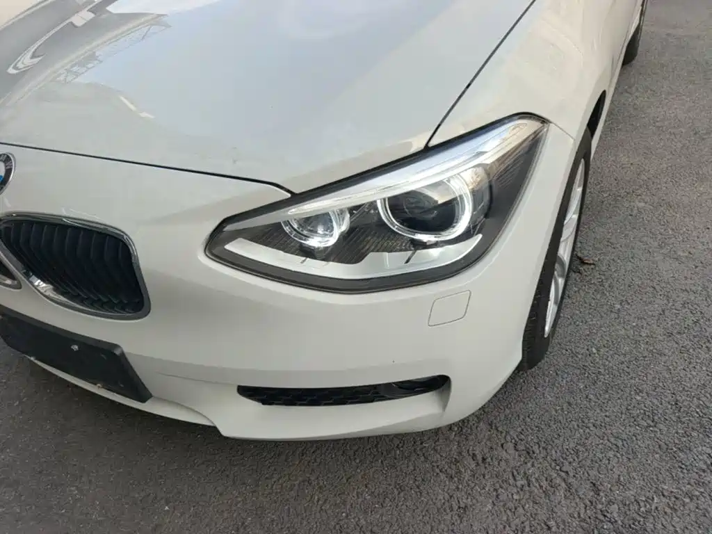 Фото 24 - BMW 1 Series (Import)