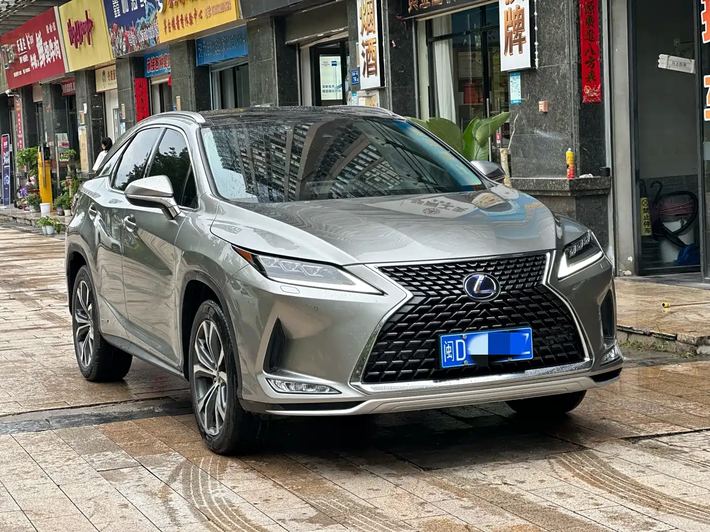 LEXUS RX