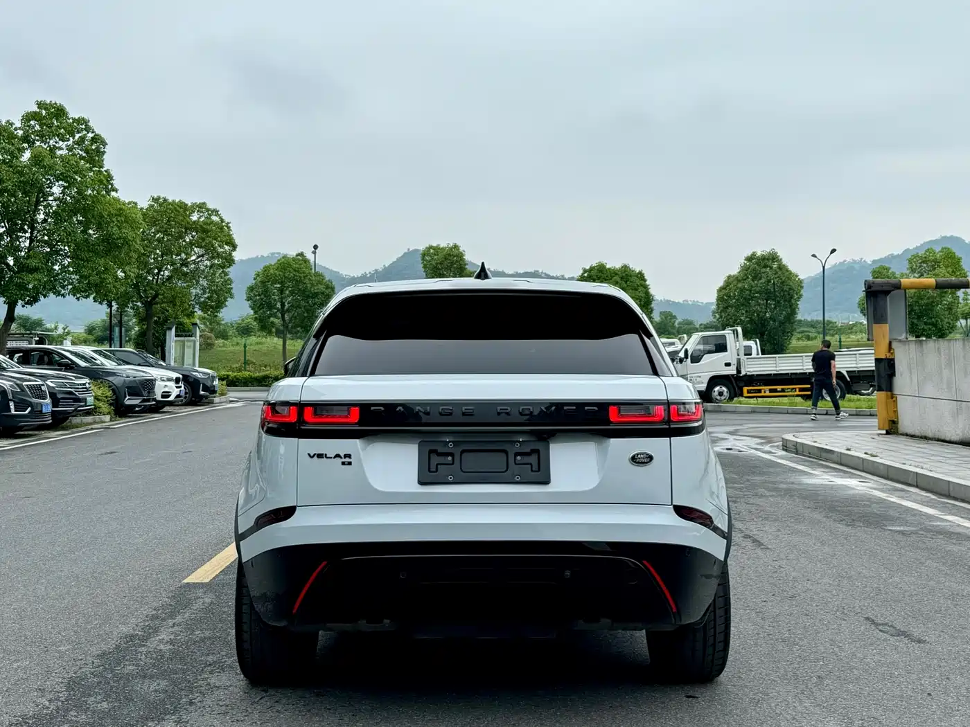 LAND ROVER RANGE ROVER STAR PULSE