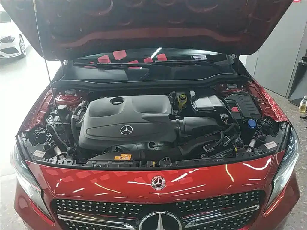 Mercedes-Benz GLA 2019 GLA 200 Dynamic фото 20