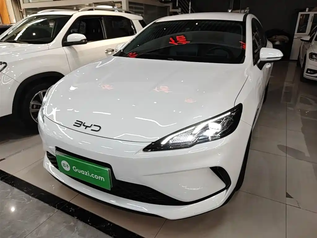 BYD Hai Bao 05 DM-i 2026 DM-i 128KM Luxury