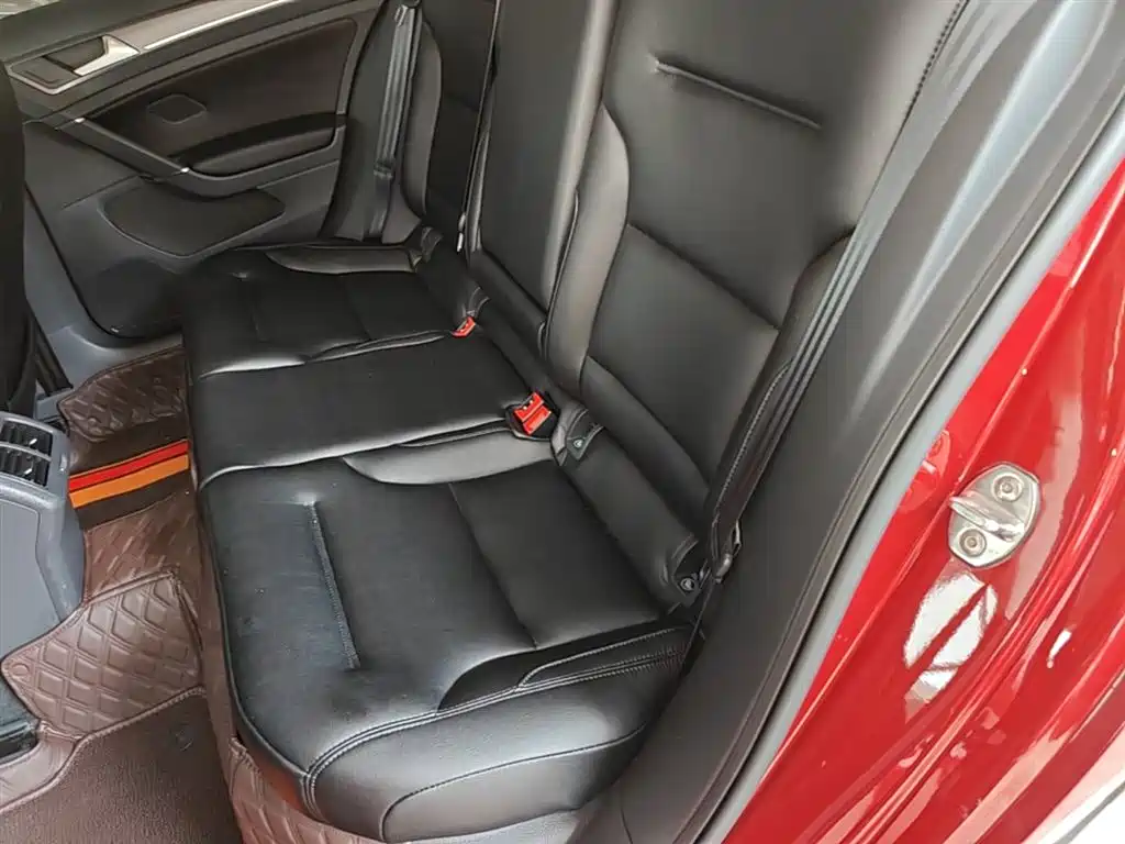 Volkswagen Golf 2017 230TSI Auto Comfort Millionth Anniversary Edition фото 17