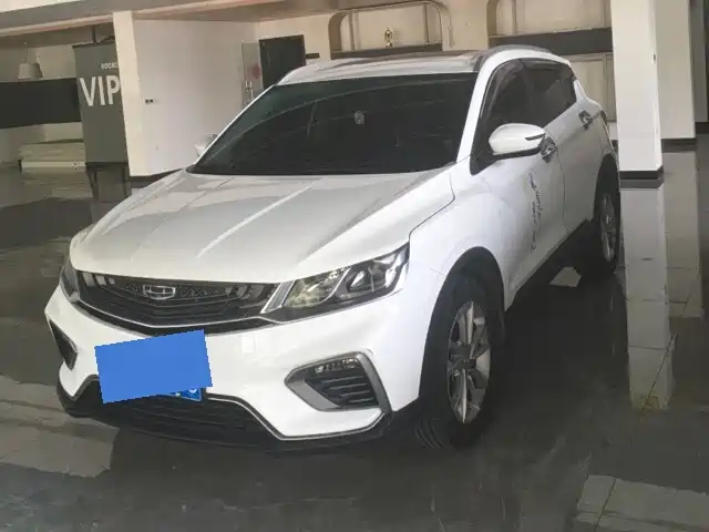 Photo 1 - Geely Binyue