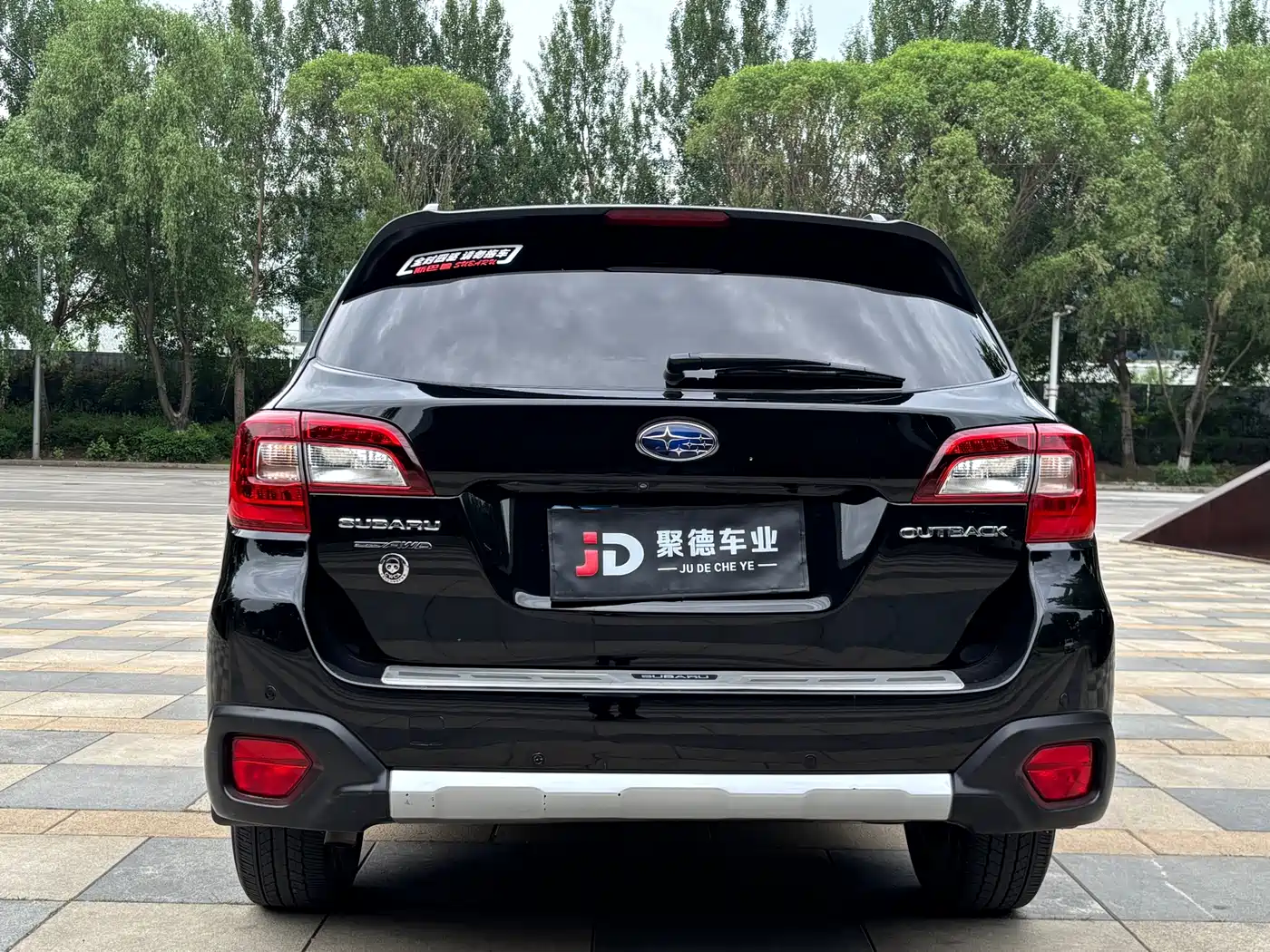 Subaru Outback 2015 2.5i Sport Navigation Edition фото 6
