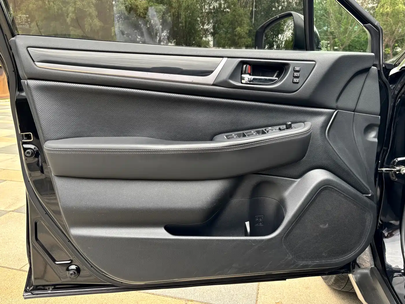 Subaru Outback 2015 2.5i Sport Navigation Edition фото 12