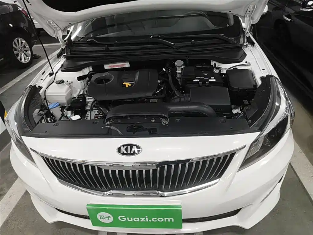 Kia Kaishen 2017 1.8L Automatic GLS фото 20