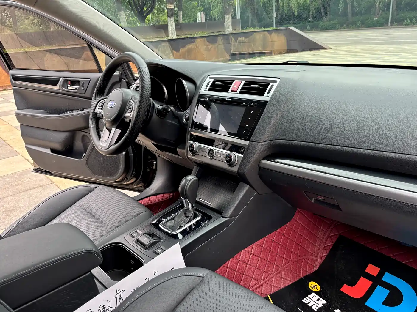 Subaru Outback 2015 2.5i Sport Navigation Edition фото 15