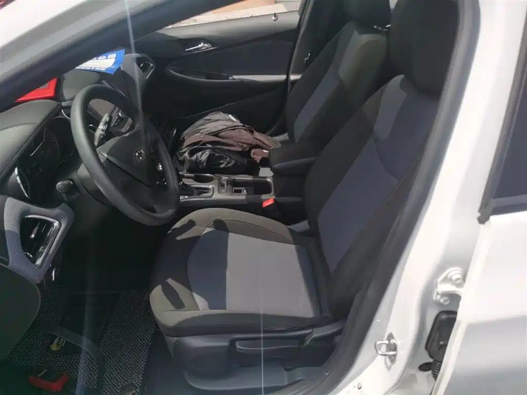 Chevrolet Cruze 2018 Redline 320 Automatic Pioneer Edition фото 15