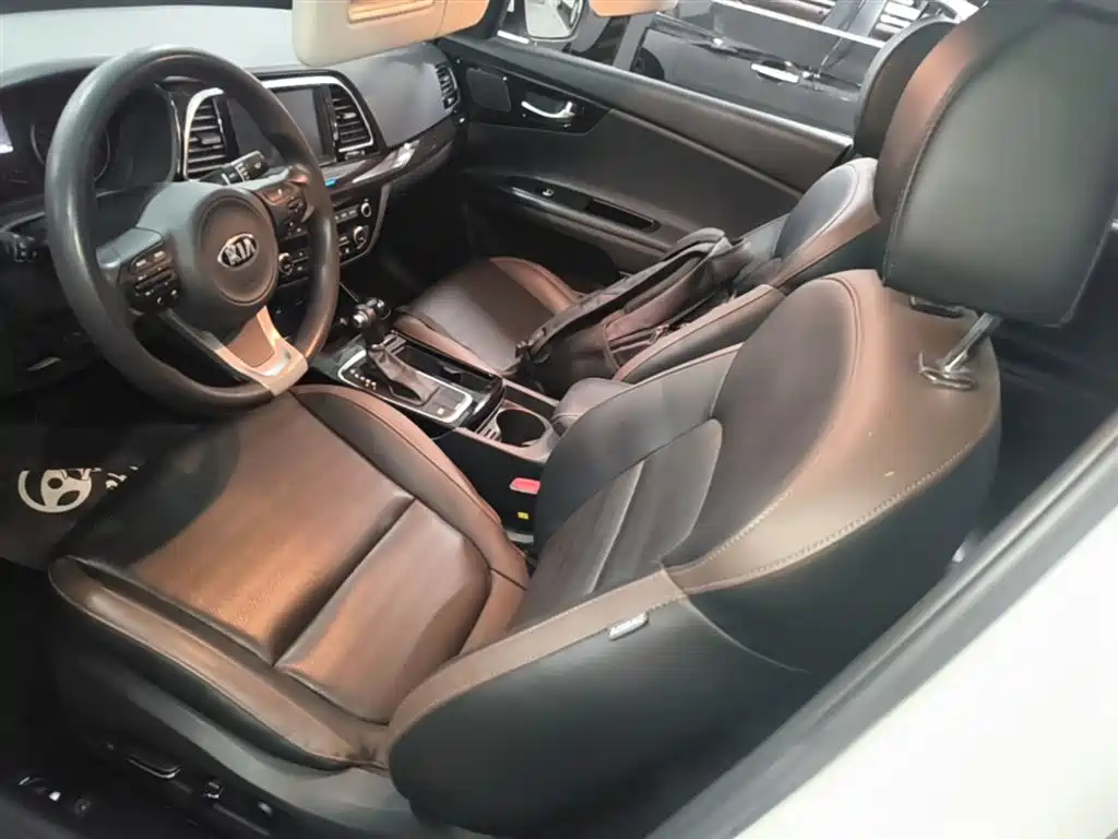 Kia Kaishen 2017 1.8L Automatic GLS фото 15