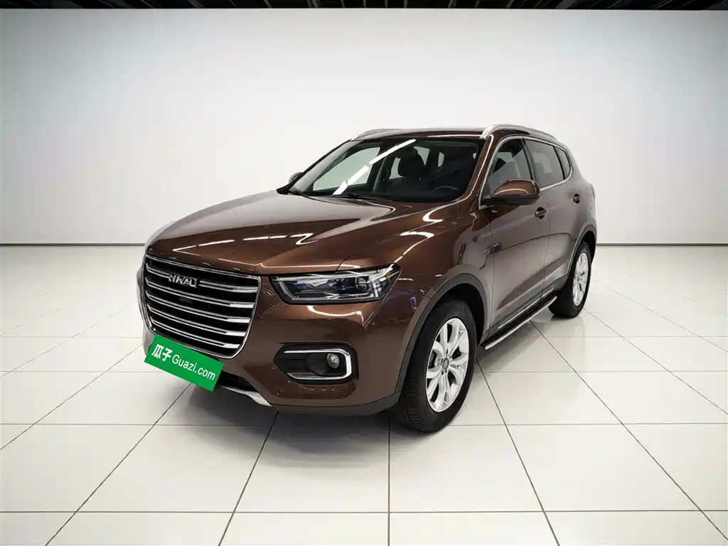 Haval H6 2019 Red Label 2.0GDIT Automatic Champion Edition фото 2