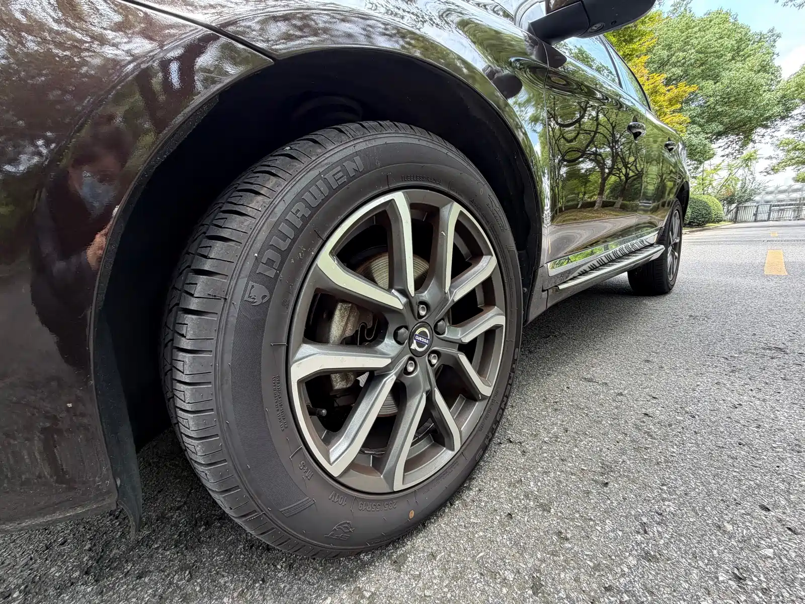 Фото 12 - Volvo XC60