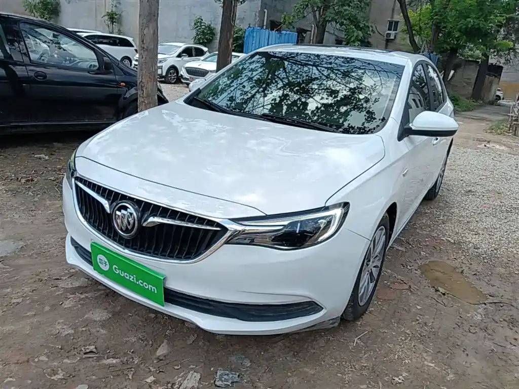 Buick Excelle 2019 18T Auto Connected Elite China VI