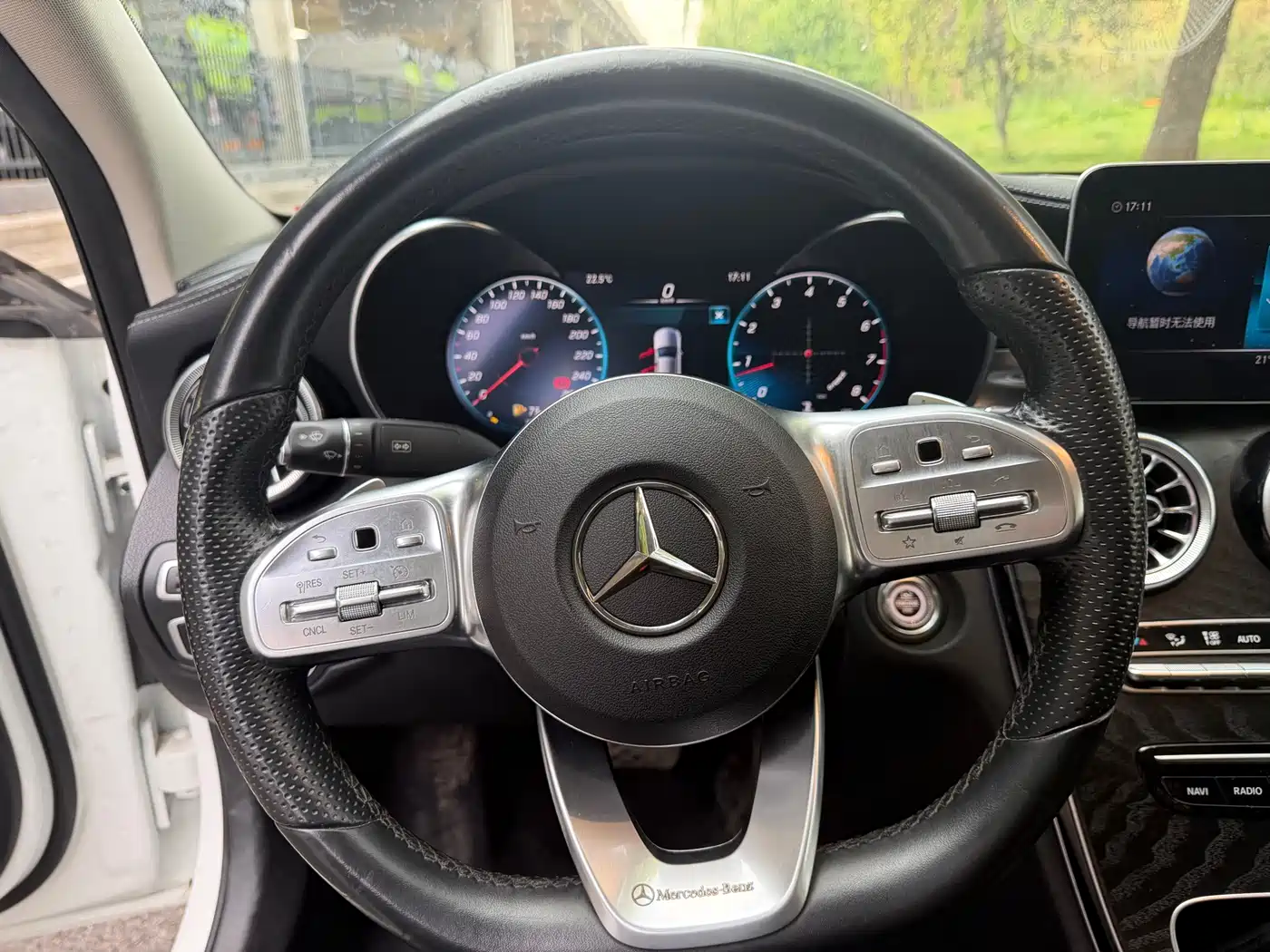 Mercedes-Benz C-Class 2021 C 200 L Fashion Edition фото 9