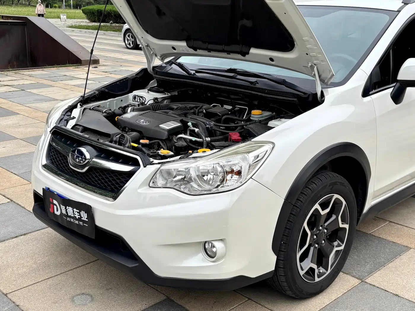Subaru XV 2014 2.0i Comfort фото 10