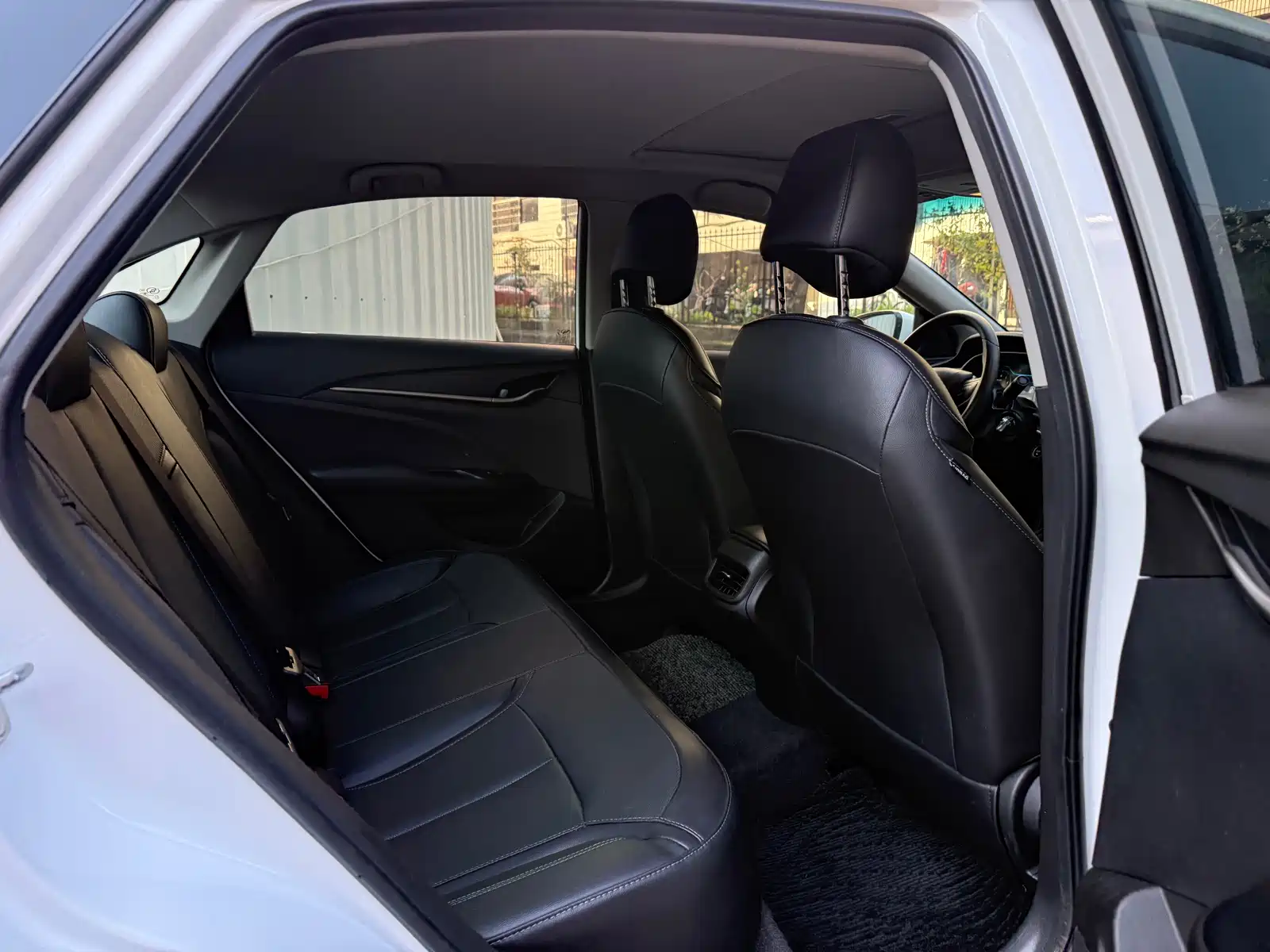Фото 5 - Buick Excelle