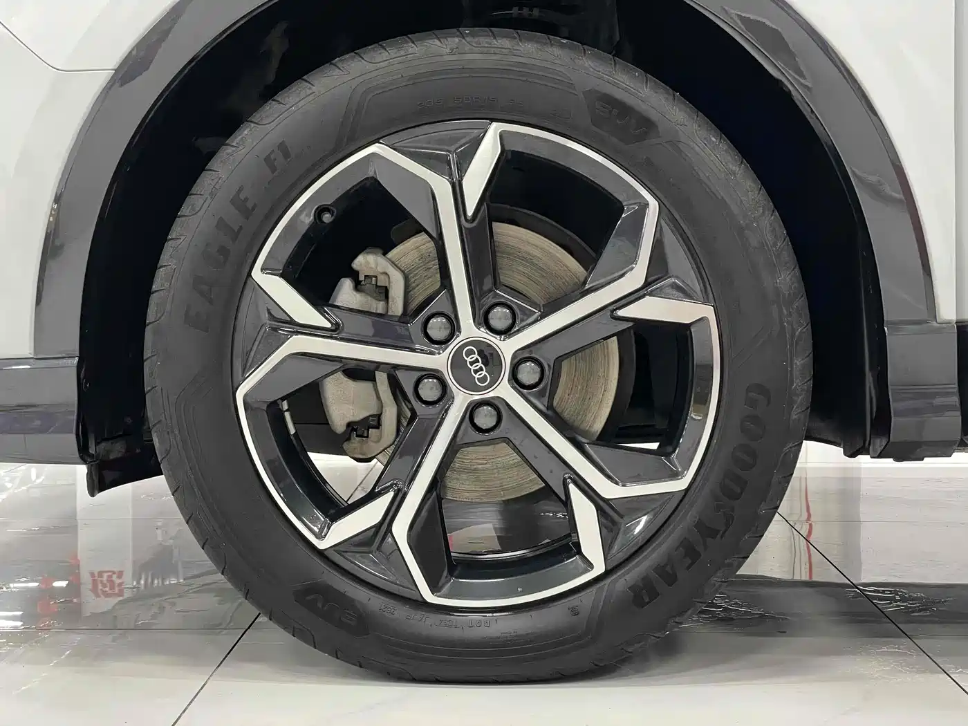 Audi Q3 Sportback 2020 45 TFSI quattro Fashion фото 18
