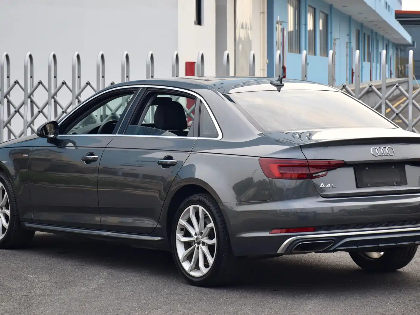 Audi A4L 2019 40 TFSI Fashion (China VI) фото 8