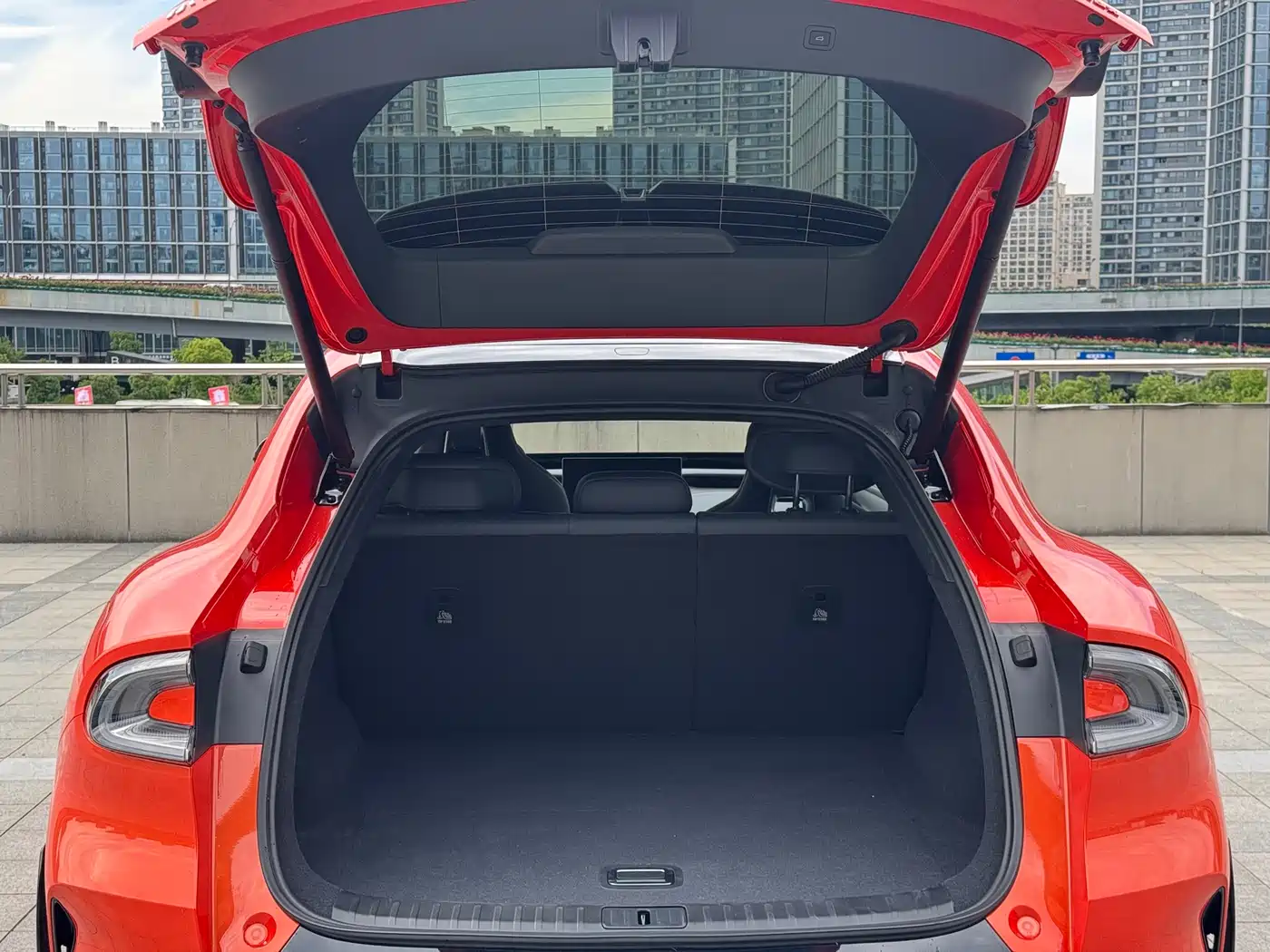 Xiaomi Auto Xiaomi YU7 2025 Ultra Long Range High Performance AWD Max Edition фото 20