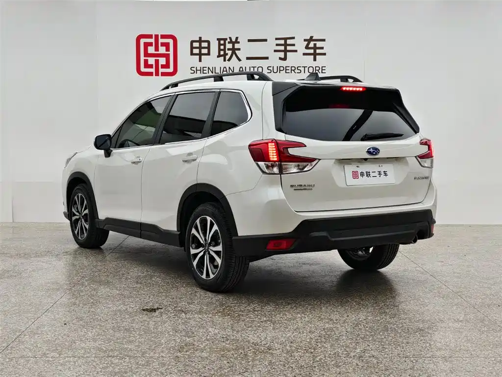 SUBARU FORESTER