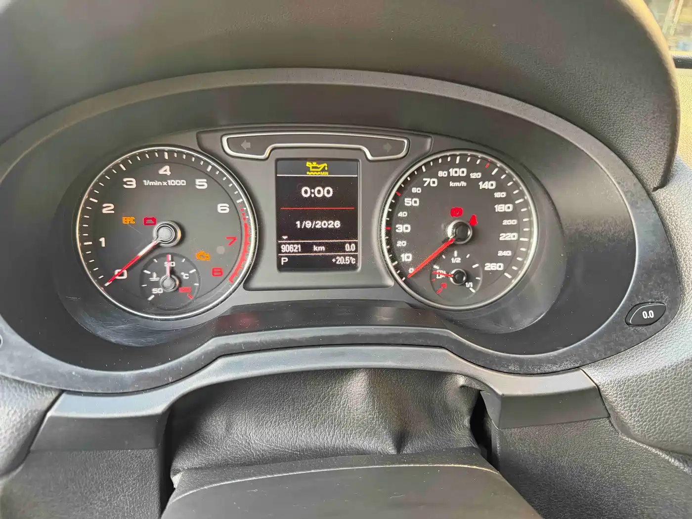 Audi Q3 2013 35 TFSI quattro Comfort фото 21