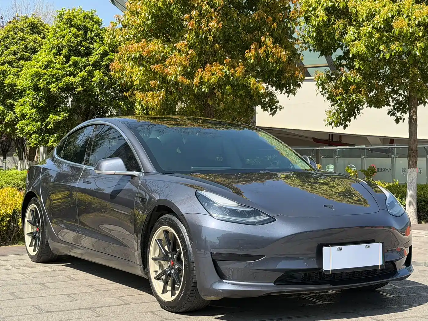 TESLA MODEL 3