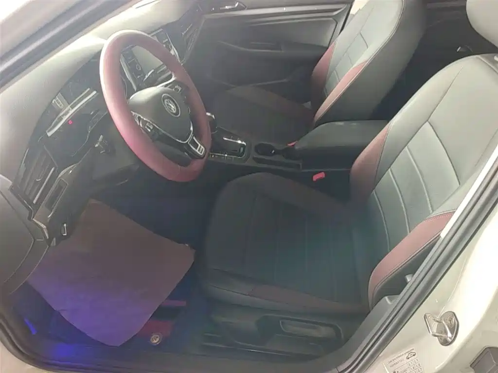 Volkswagen Bora 2019 Facelift 1.5L Automatic Elite China V фото 15