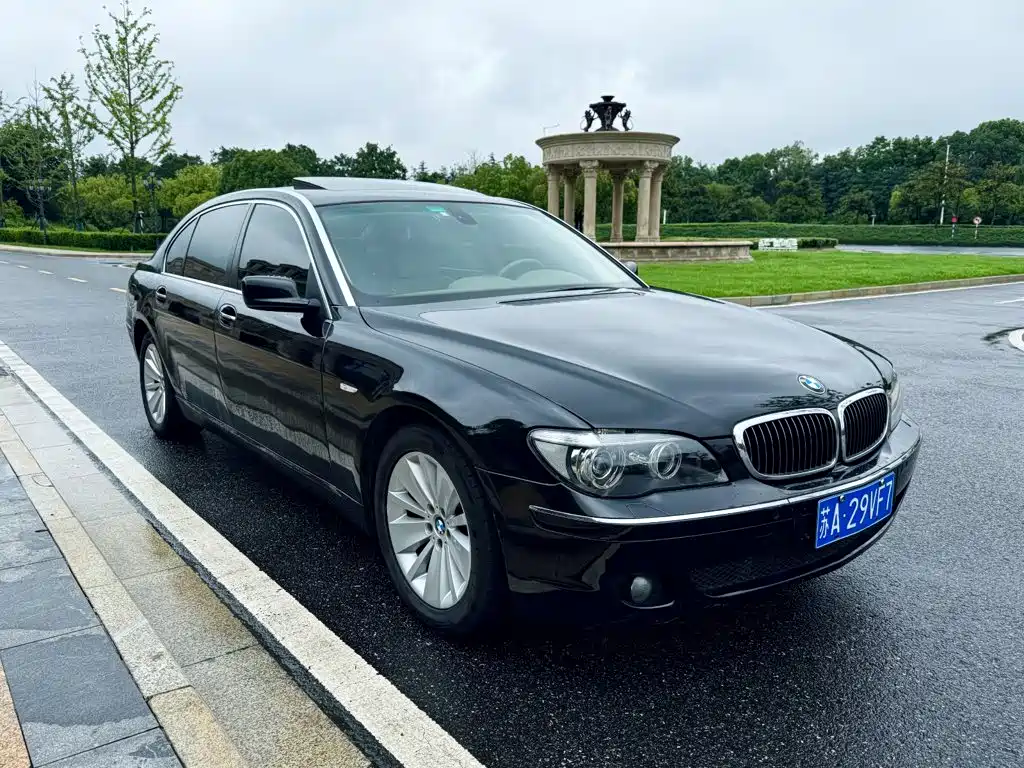 BMW 7 Series 2008 2005 Model 740Li