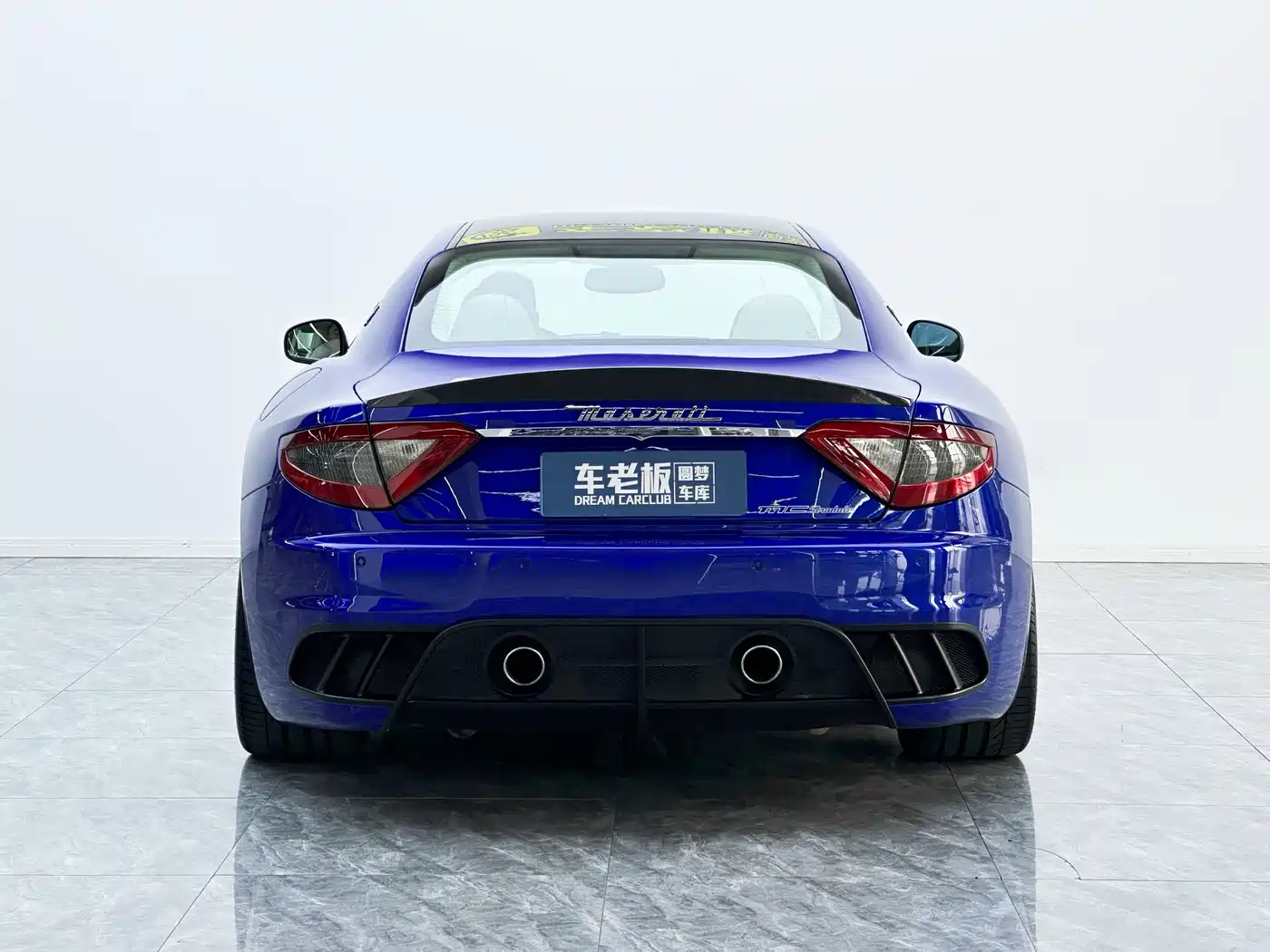Maserati GranTurismo 2015 4.7L MC Centennial Edition фото 5