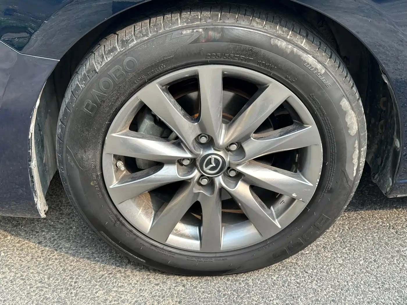 Mazda Atenza 2020 2.0L Skyactiv Luxury фото 17