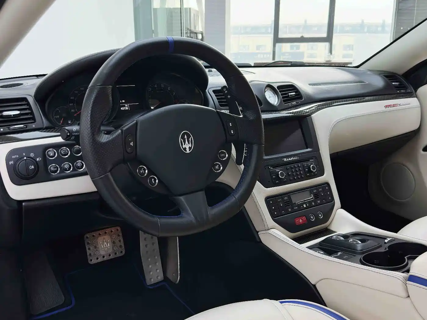 Maserati GranTurismo 2015 4.7L MC Centennial Edition фото 17