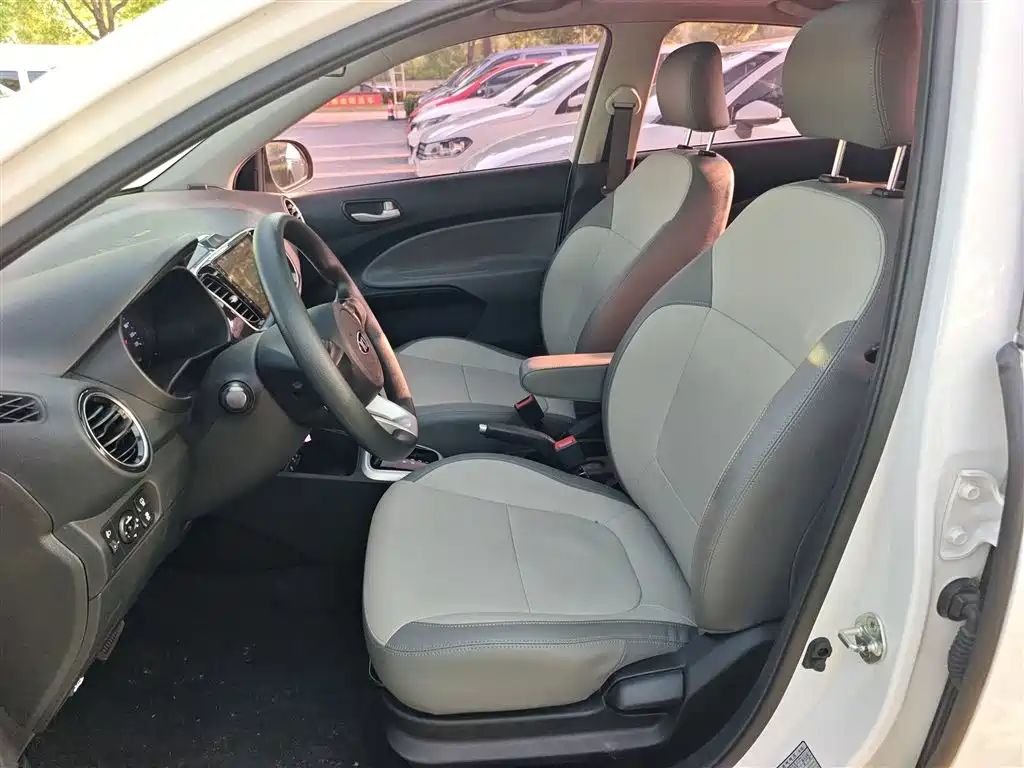 Kia Huan Chi 2019 1.4L Automatic Smart Value Edition China VI фото 15