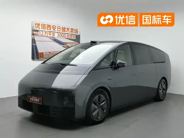 Li Auto Li Auto MEGA 2024 Ultra