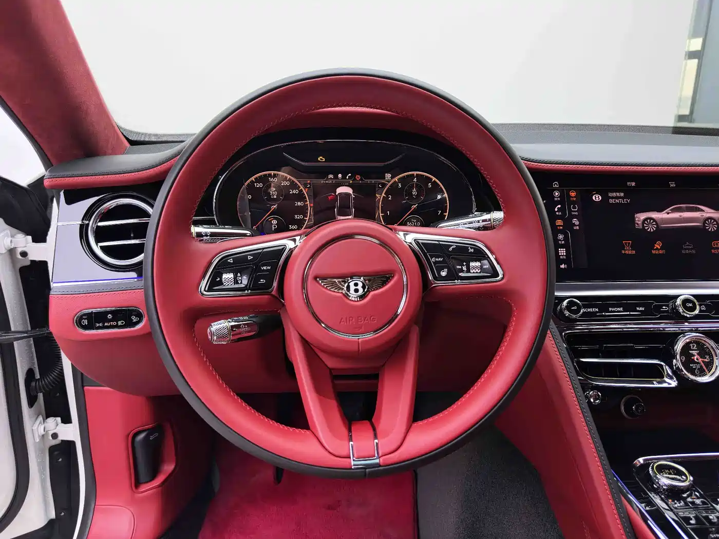 BENTLEY FLYING