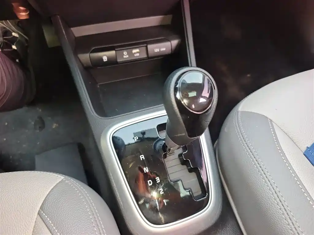 Kia Huan Chi 2019 1.4L Automatic Smart Value Edition China VI фото 14