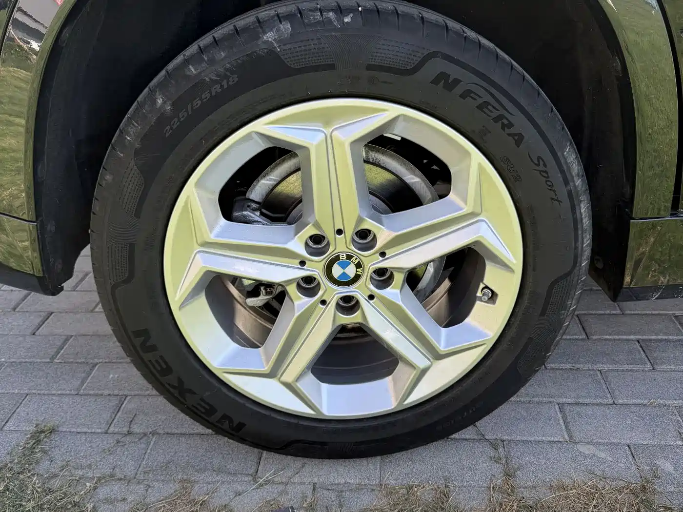 BMW X1 2023 sDrive20Li X Design Package фото 20