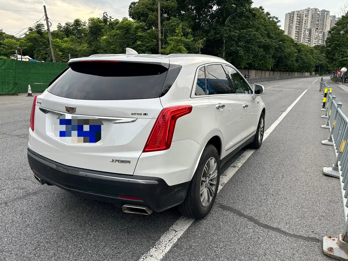 Фото 4 - Cadillac XT5