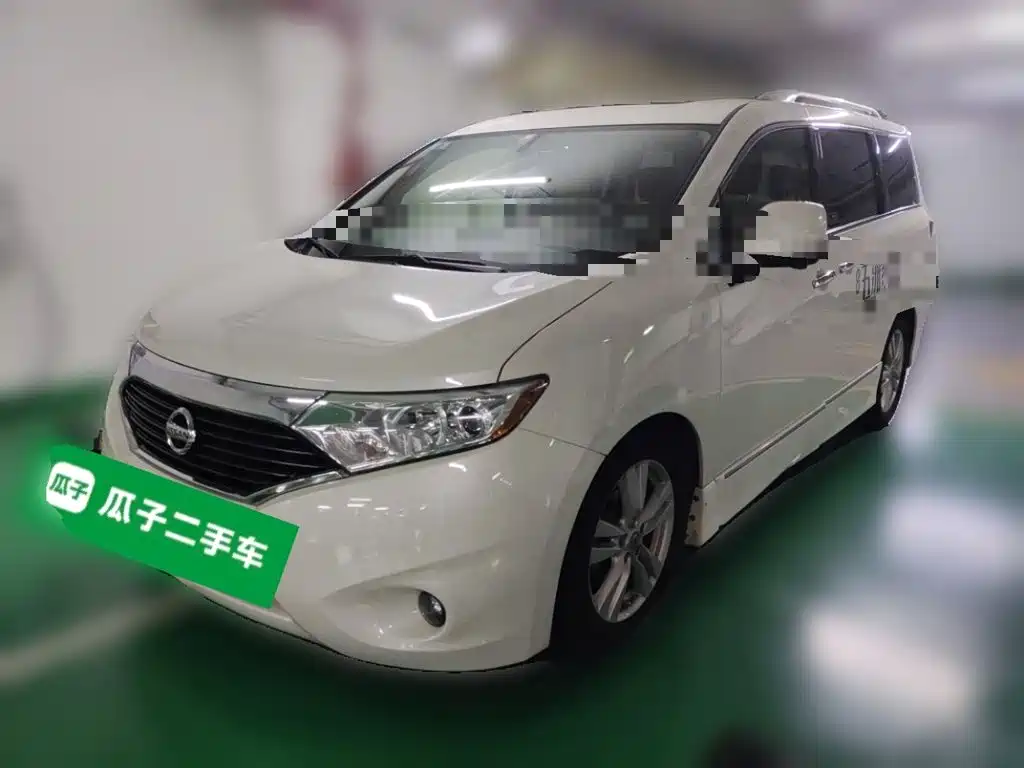 Nissan Quest 2016 2015 3.5L SL