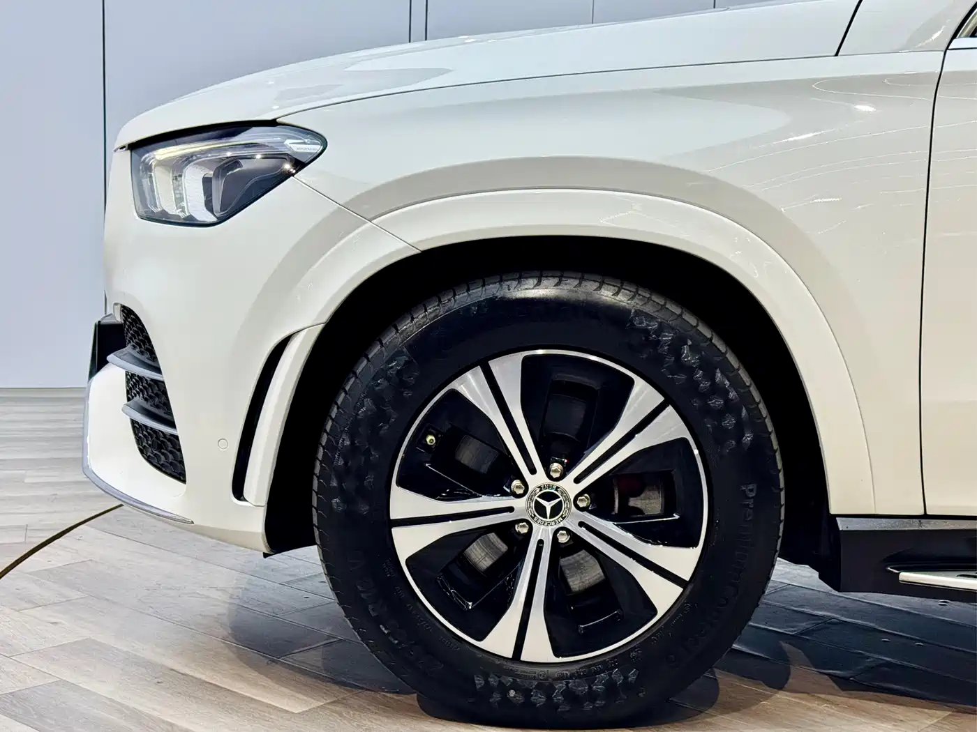 Mercedes-Benz GLE Coupe 2020 GLE 350 4MATIC Coupe SUV Fashion фото 27