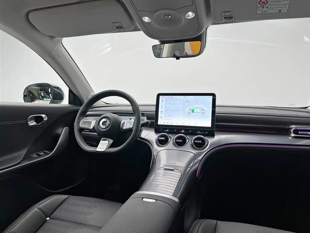 smart #3 2026 2026 Style Standard Edition