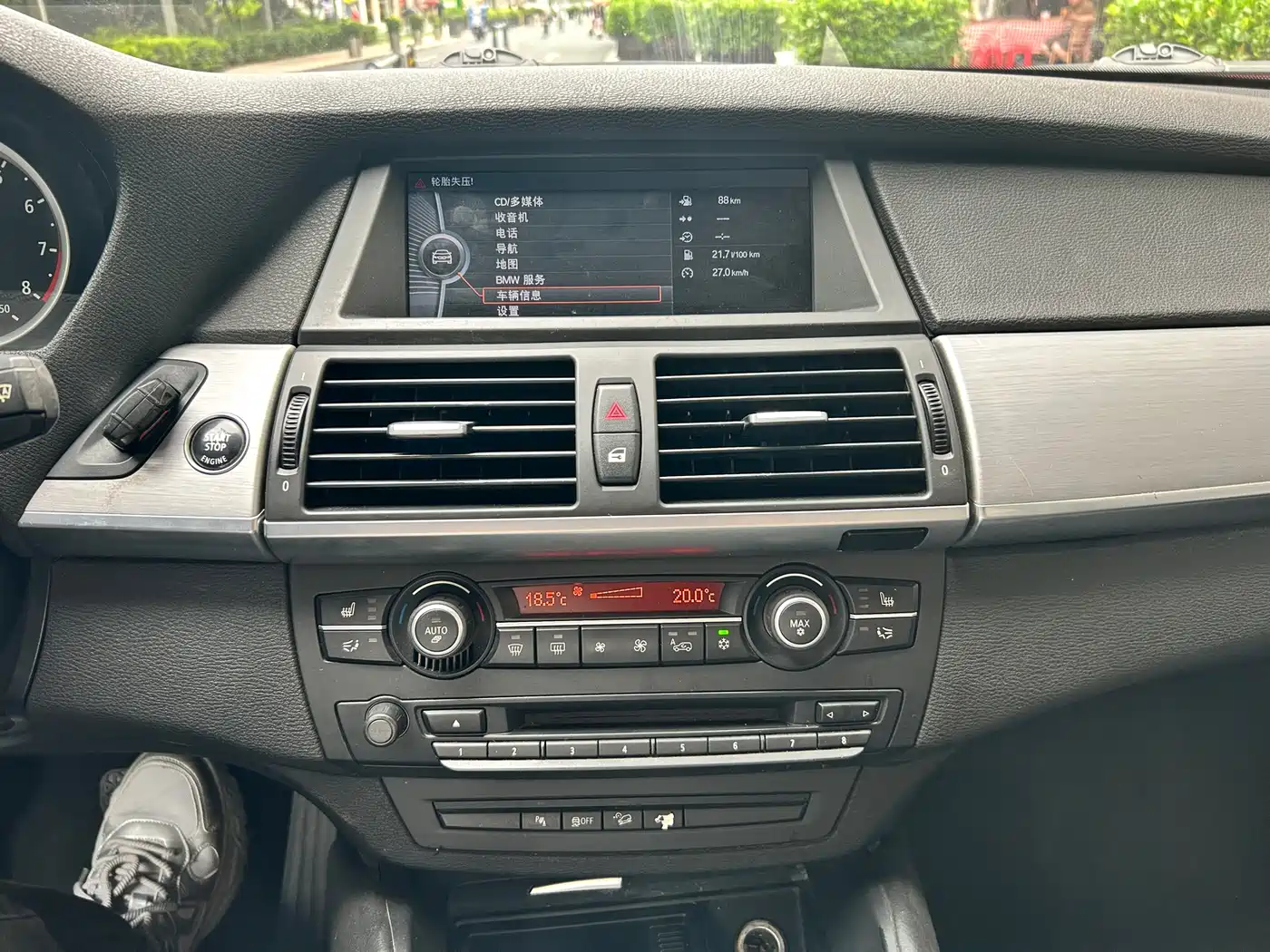 BMW X5 M 2010 X5 M фото 13