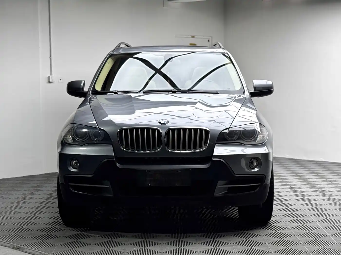 BMW X5 (Import) 2008 Model xDrive48i Luxury Type фото 2
