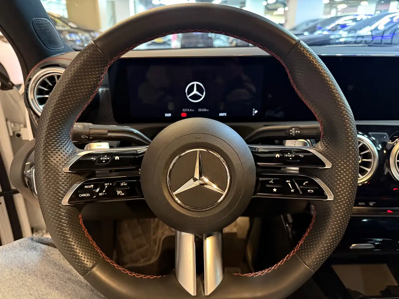 Mercedes-Benz A-Class 2023 A 200 L Fashion фото 5