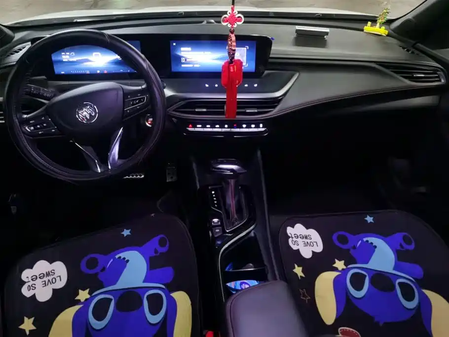 BUICK WEILANG