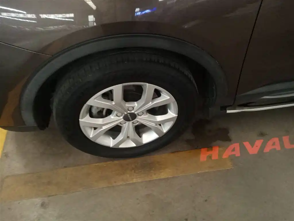 Haval H6 2019 Red Label 2.0GDIT Automatic Champion Edition фото 23
