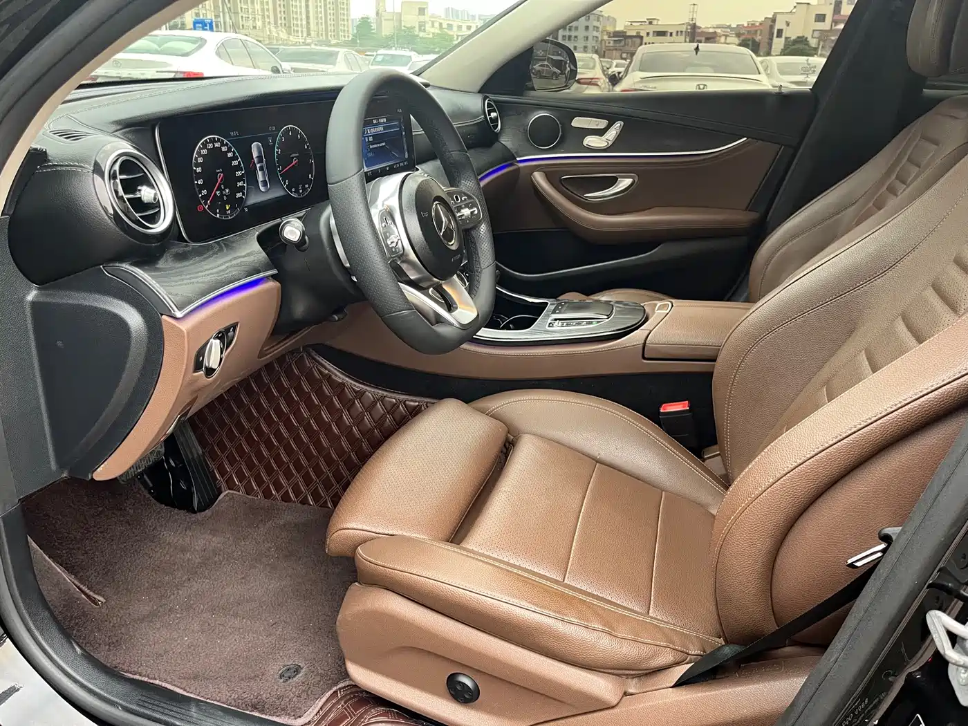 Mercedes-Benz E-Class 2019 E 200 L Sport 4MATIC фото 13