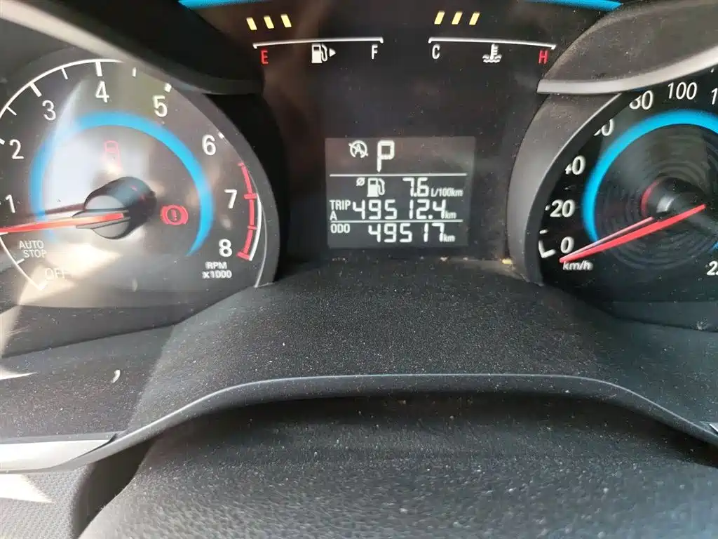 Chevrolet Cavalier 2019 320 Automatic Joy Edition фото 5