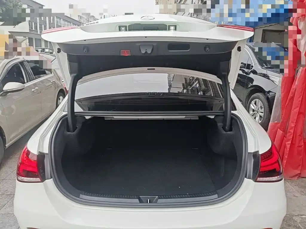 Mercedes-Benz A-Class 2019 2019 A 200 L Sport Sedan