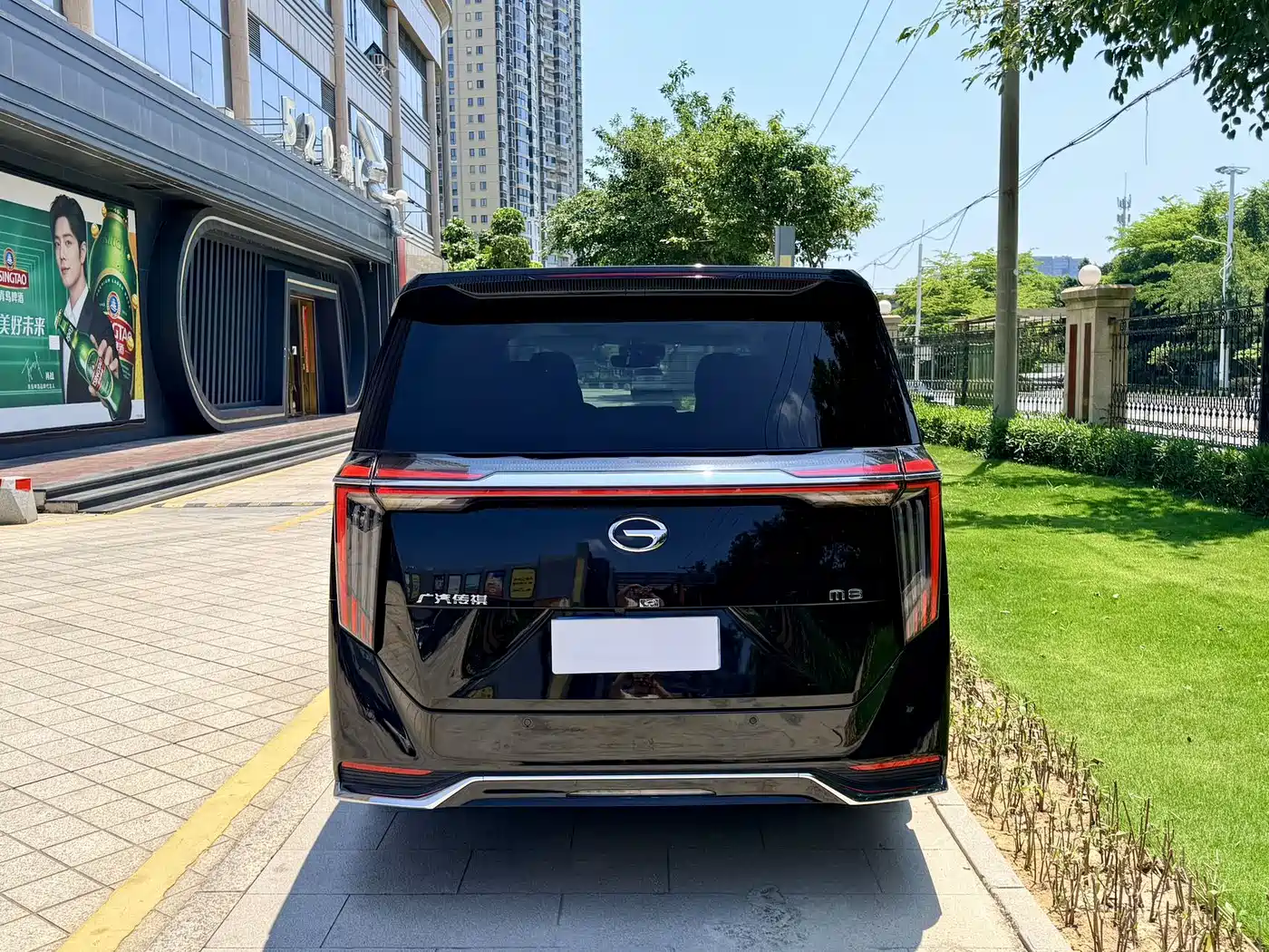 GAC Trumpchi Trumpchi M8 2024 Master Series 400T Ultimate Edition фото 5